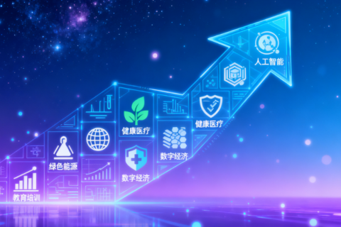 未来五年，普通人如何抓住这4个高薪高潜力行业？